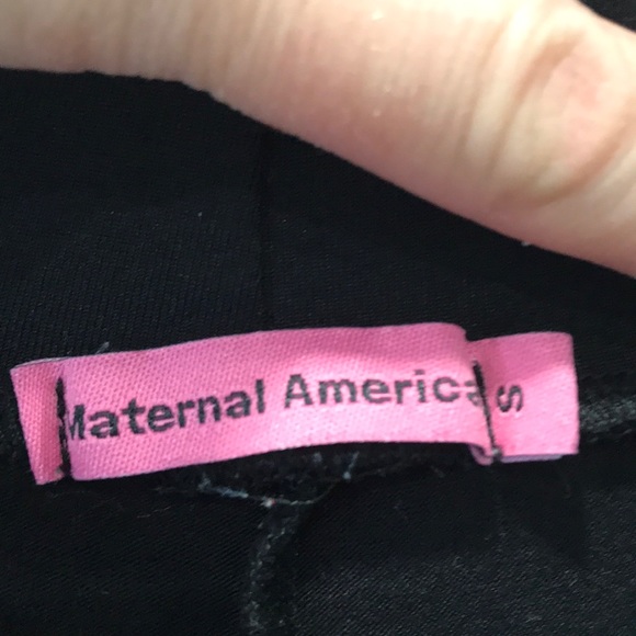 Colour block leggings - Maternal America - Small - Picture 2 of 4